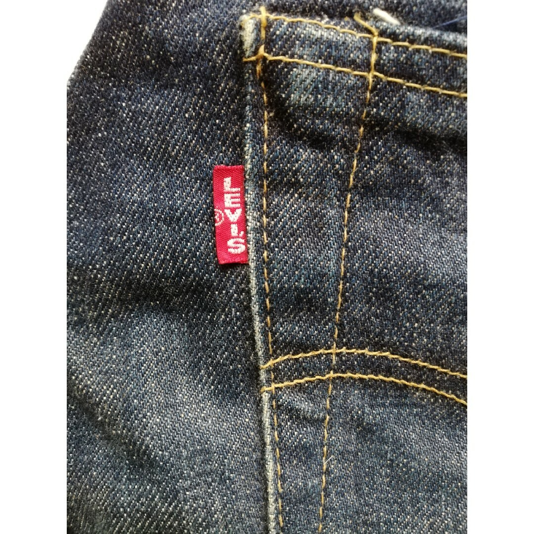 Levis 702 XX big E 30 inch - デニム/ジーンズ