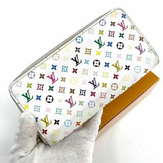 ヴィトン(LOUIS VUITTON) 財布(レディース)(マルチカラー)の通販