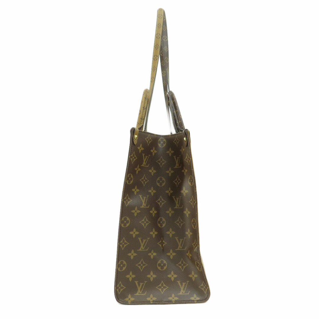 LOUIS VUITTON(ルイヴィトン)のLOUIS VUITTON M44576 オンザゴーGM ジャイアントモノグラム トートバッグ モノグラムリバース レディース レディースのバッグ(トートバッグ)の商品写真