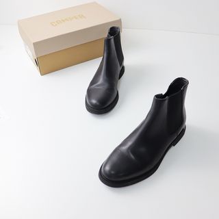 CAMPER - CAMPER カンペール Iman サイドゴアブーツ 38