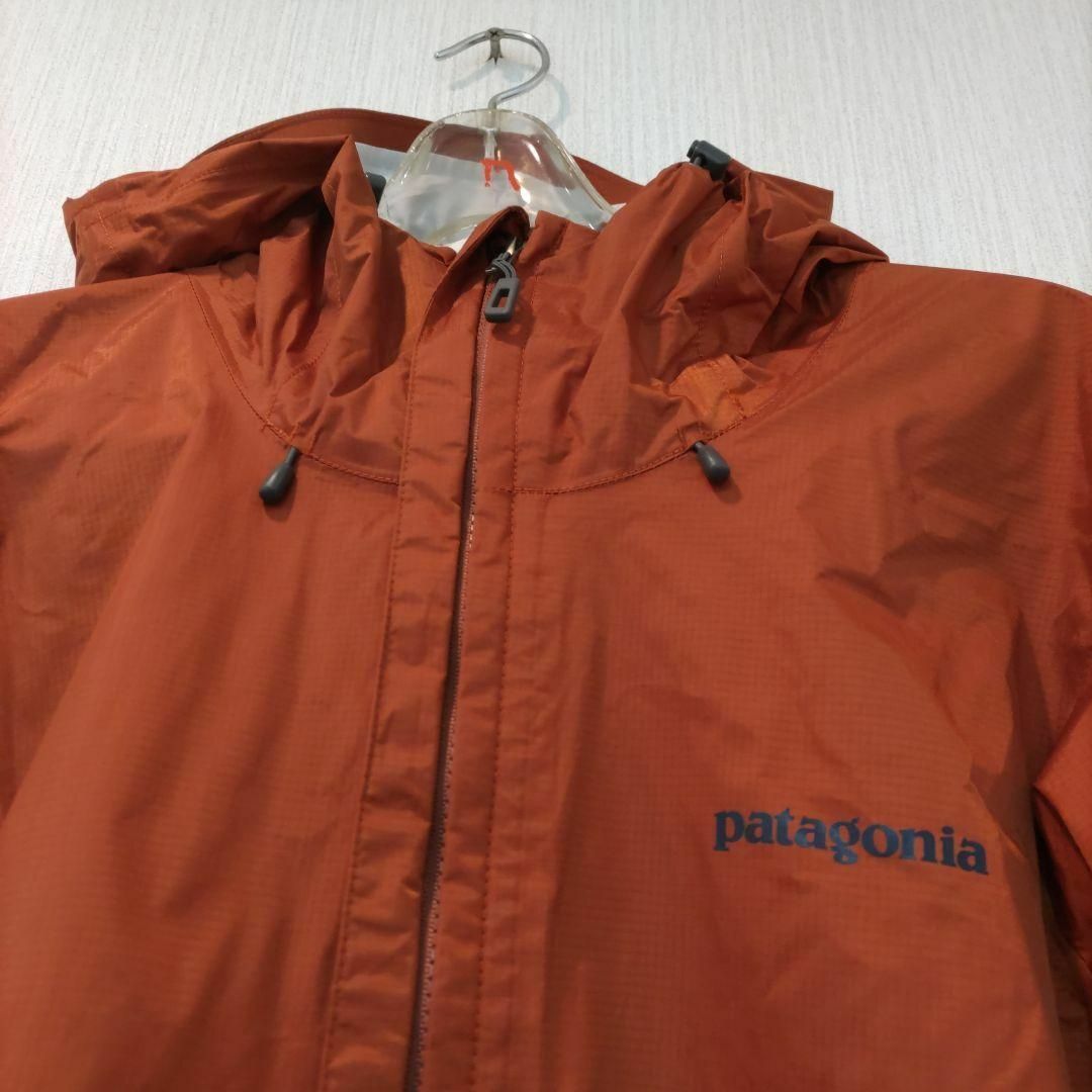 パタゴニア アウター ナイロン マウンテンパーカー patagonia オレンジ