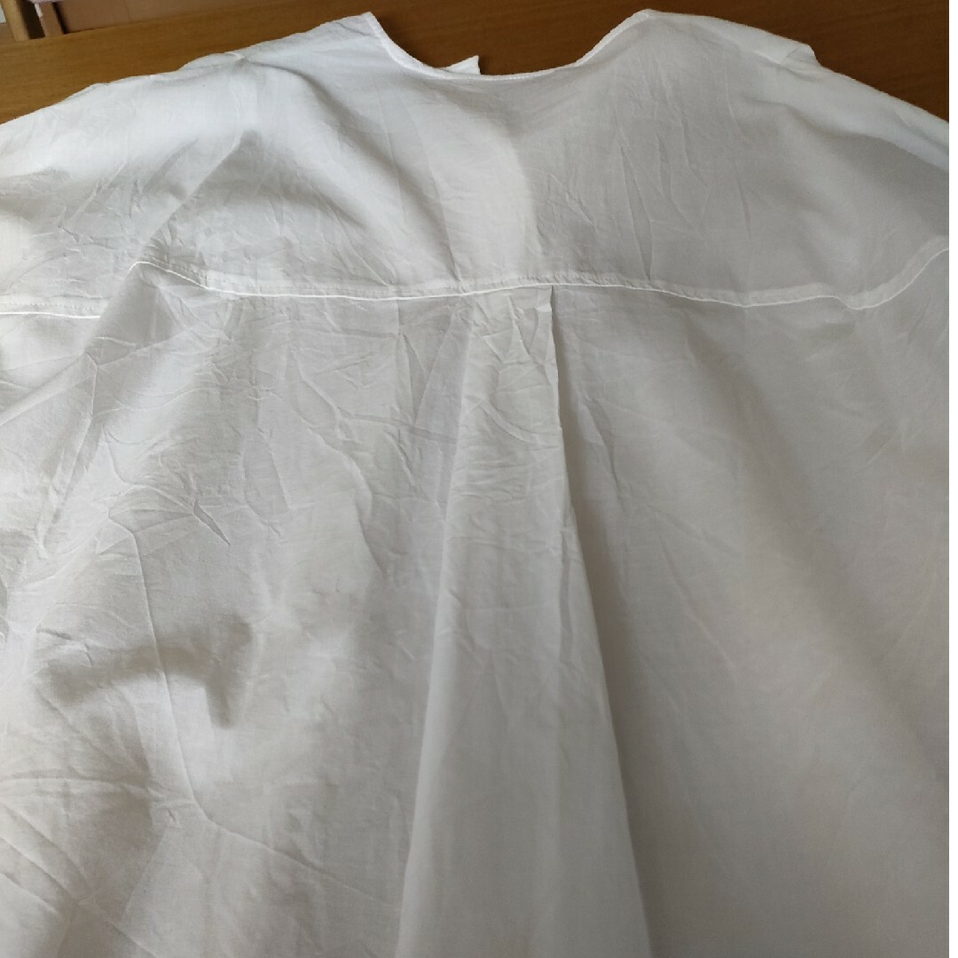 Lugnoncure(ルノンキュール)のブラウス レディースのトップス(シャツ/ブラウス(半袖/袖なし))の商品写真