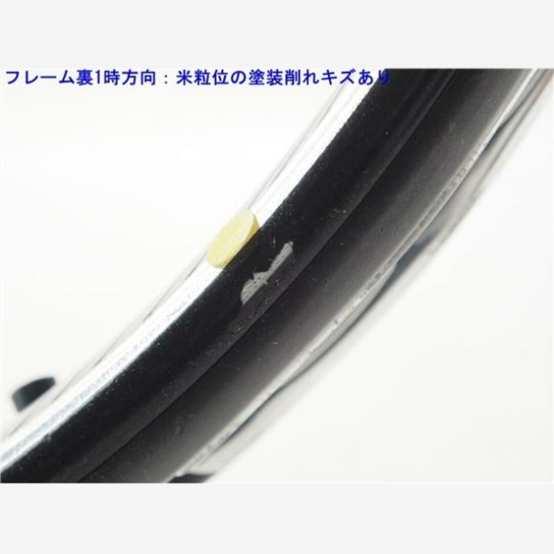 Prince - 中古 テニスラケット プリンス イーエックスオースリー