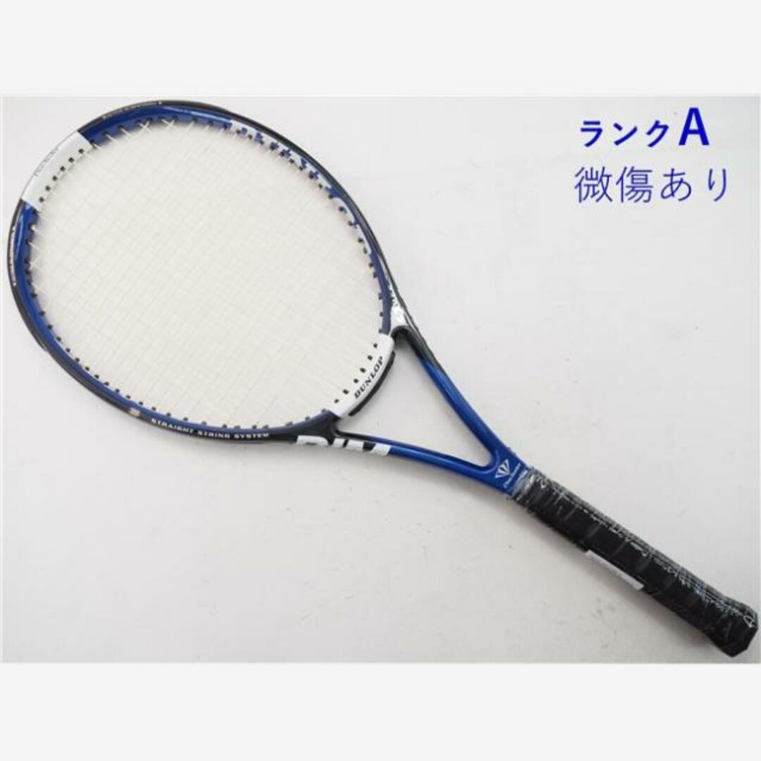 DUNLOP - 中古 テニスラケット ダンロップ ダイアクラスター リム 4.0