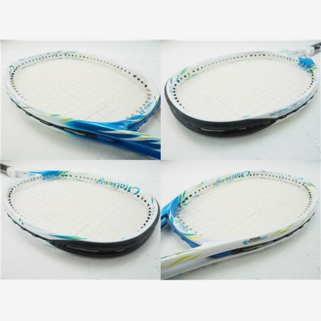 YONEX(ヨネックス)の中古 テニスラケット ヨネックス エスフィット グレース 105 2013年モデル (G2E)YONEX S-FiT Grace 105 2013 スポーツ/アウトドアのテニス(ラケット)の商品写真