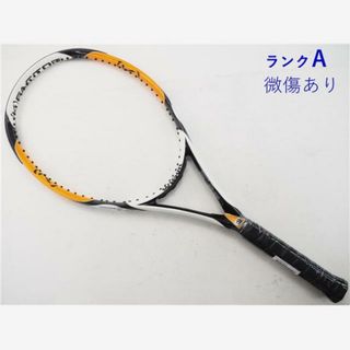 ウィルソン(wilson)の中古 テニスラケット ウィルソン K ゼン チーム 103 (G2)WILSON K ZEN TEAM 103(ラケット)