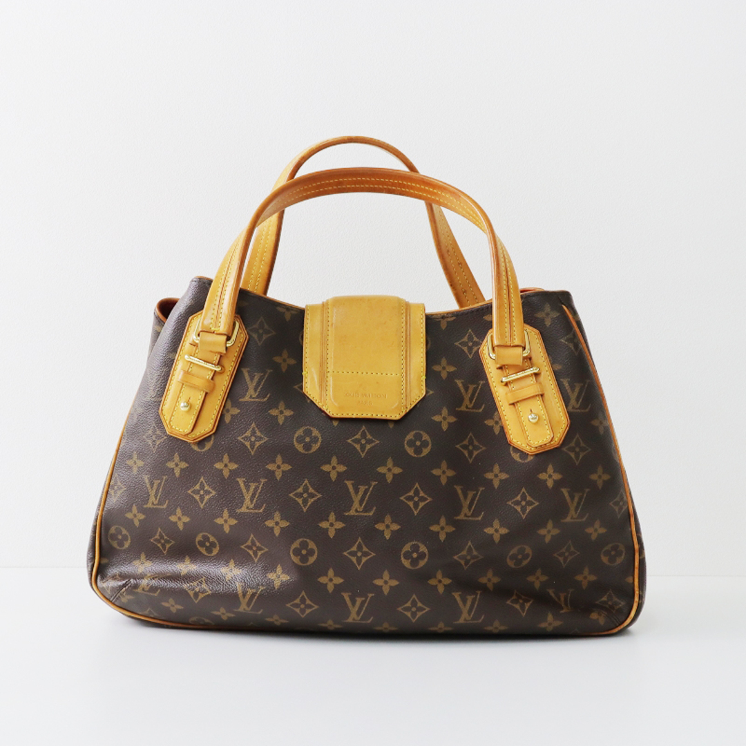 LOUIS VUITTON - LOUIS VUITTON ルイヴィトン M55210 グリート トート