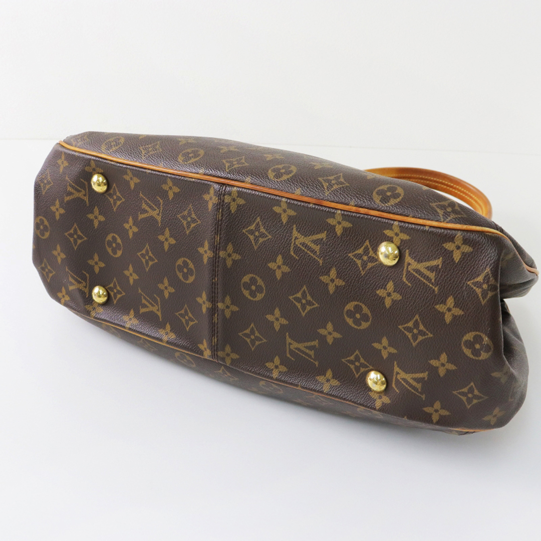 LOUIS VUITTON - LOUIS VUITTON ルイヴィトン M55210 グリート トート