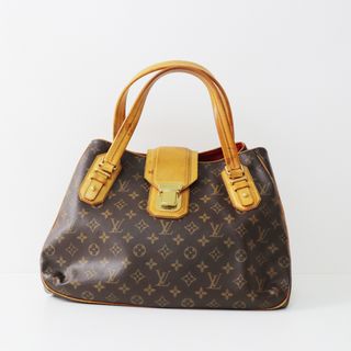 LOUIS VUITTON - LOUIS VUITTON ルイヴィトン M55210 グリート トート