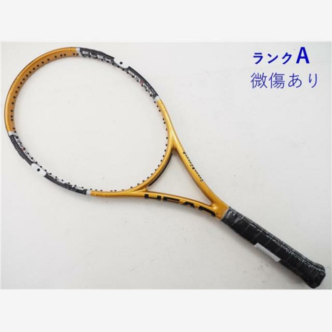 テニスラケット ヘッド フレックスポイント インスティンクト MP (G3)HEAD FLEXPOINT INSTINCT MP