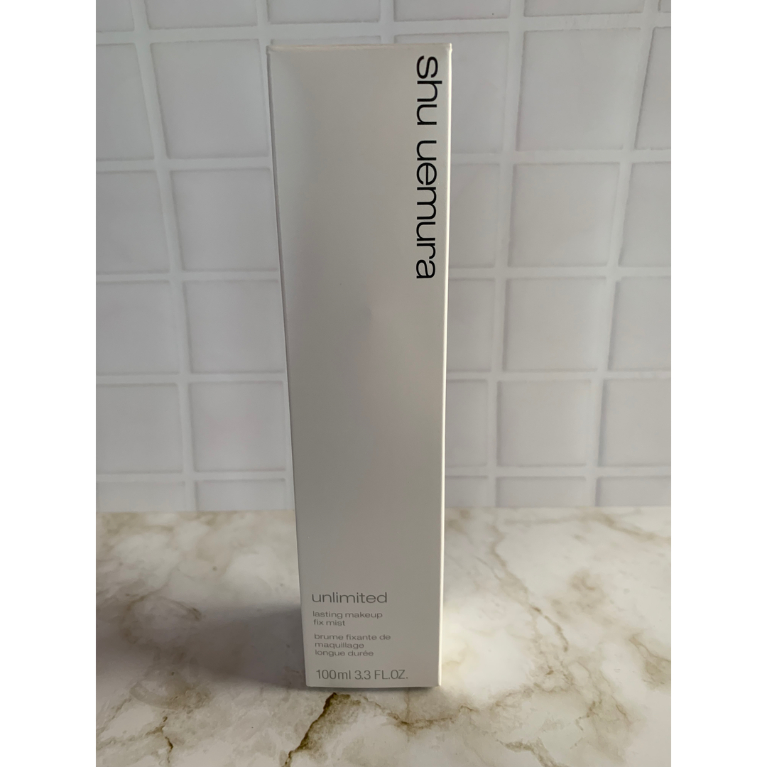 shu uemura(シュウウエムラ)のshu uemura ミスト 100ml コスメ/美容のスキンケア/基礎化粧品(化粧水/ローション)の商品写真