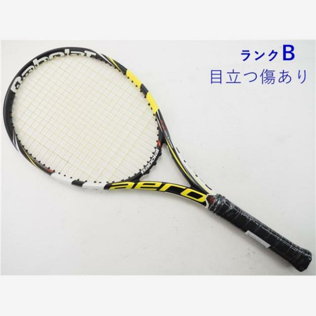 テニスラケット バボラ アエロ プロ ドライブ 2013年モデル (G2)BABOLAT AERO PRO DRIVE 2013