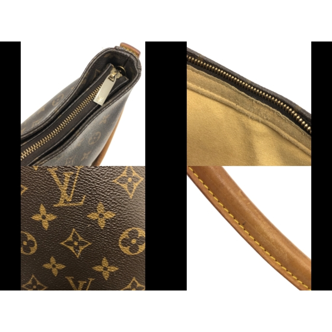 LOUIS VUITTON   ルイヴィトン ショルダーバッグ モノグラムの通販 by