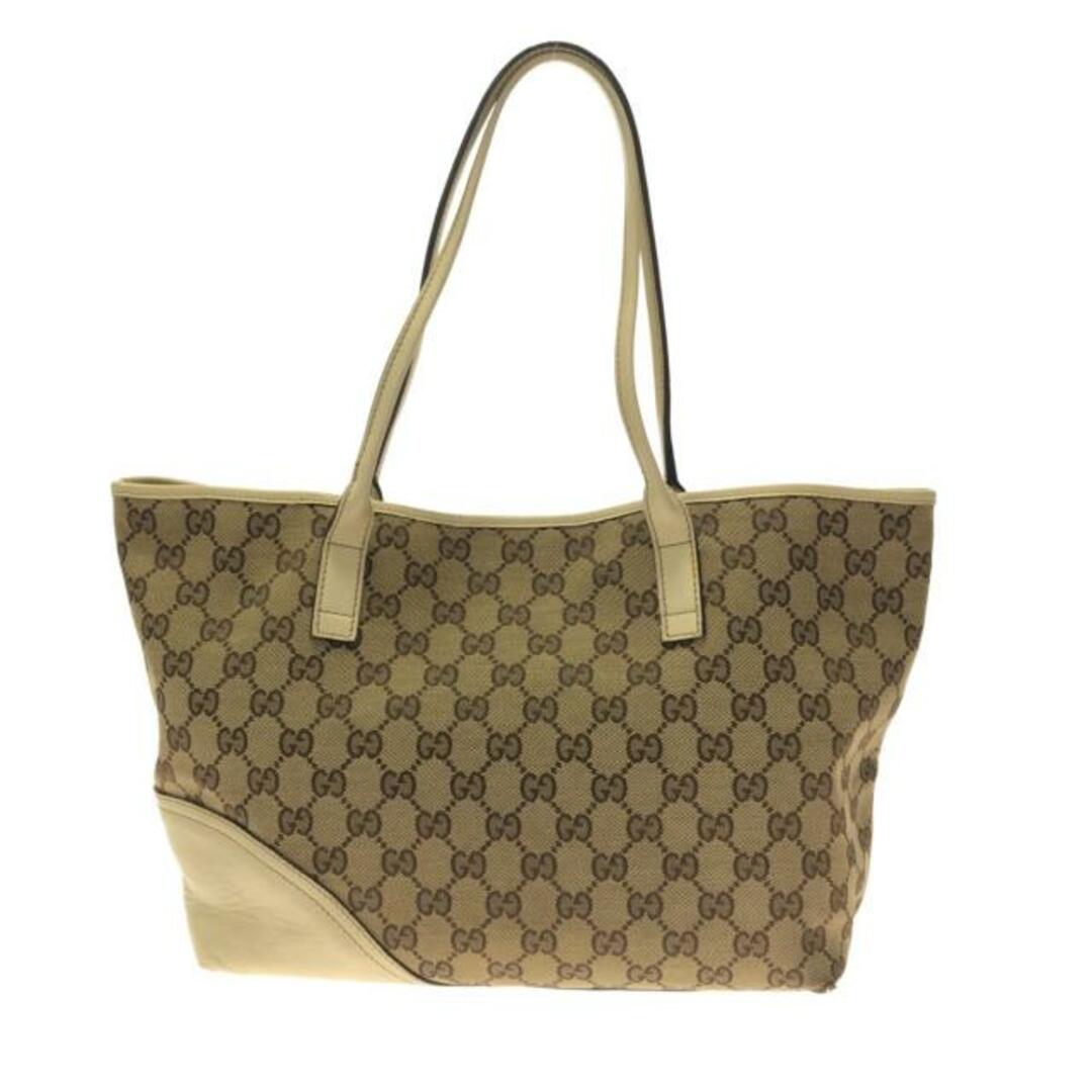 Gucci - グッチ トートバッグ GG柄/ニューブリットの通販 by ブラン