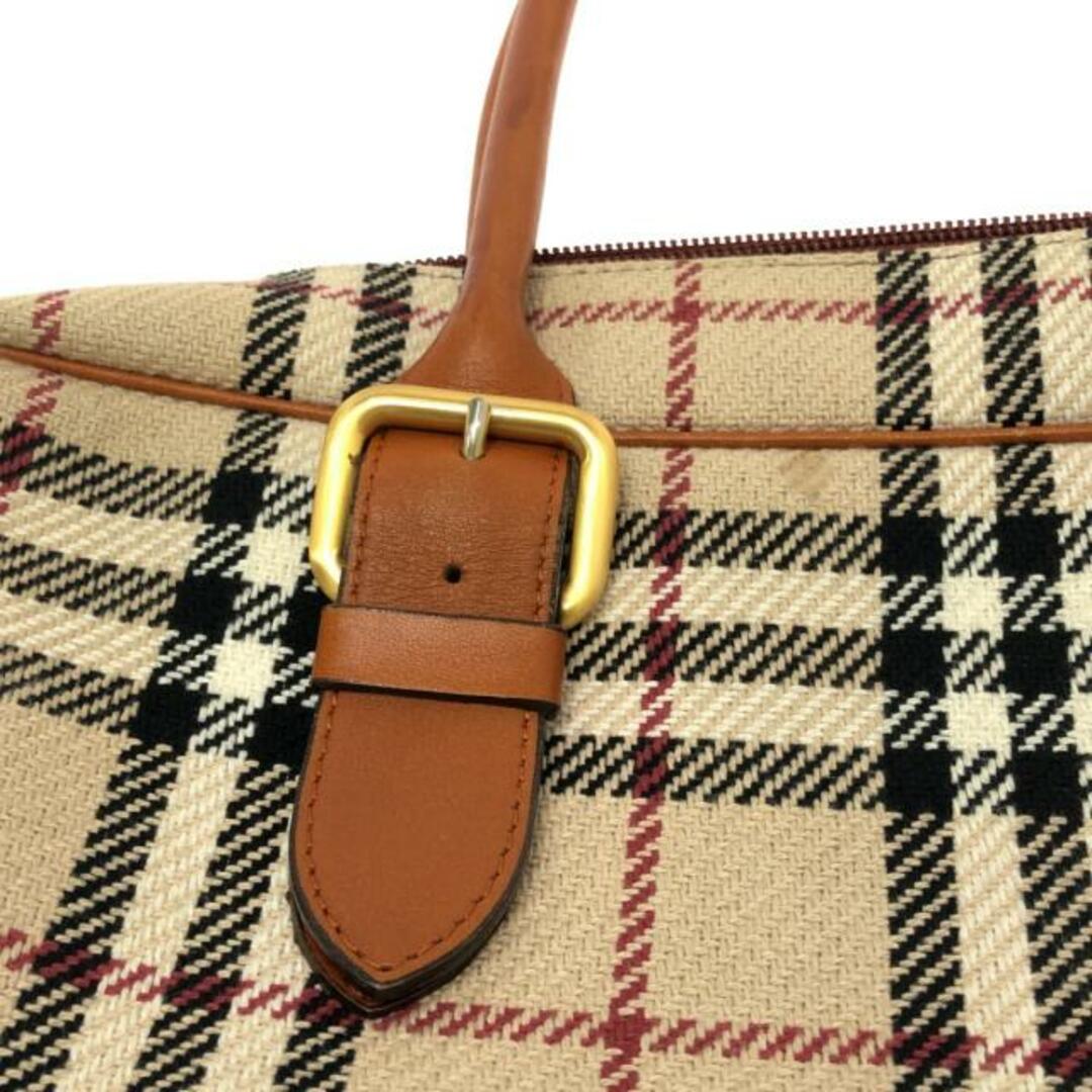 BURBERRY - バーバリー ショルダーバッグ チェック柄の通販 by ブラン