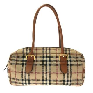 BURBERRY - バーバリー ショルダーバッグ チェック柄の通販 by ブラン ...