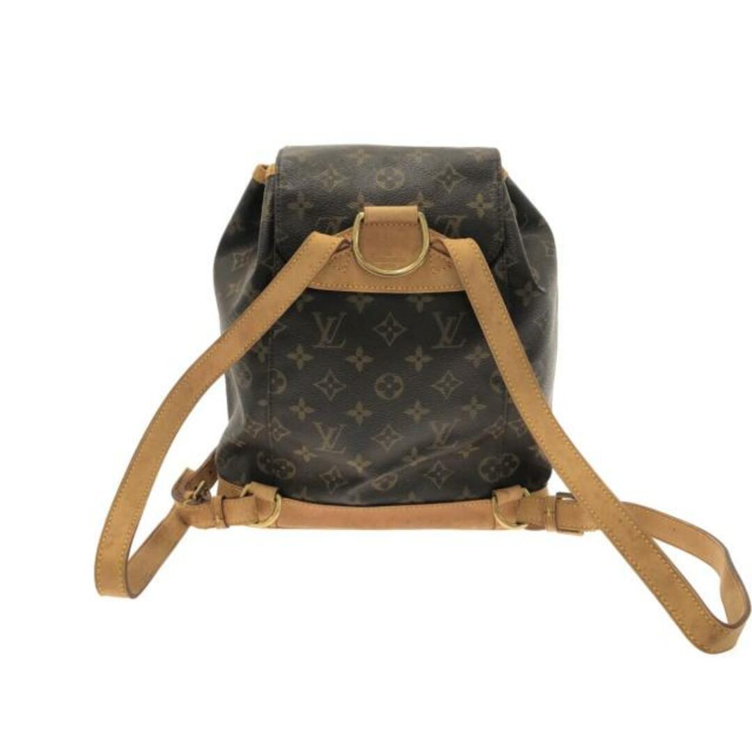 LOUIS VUITTON - ルイヴィトン リュックサック モノグラムの通販 by