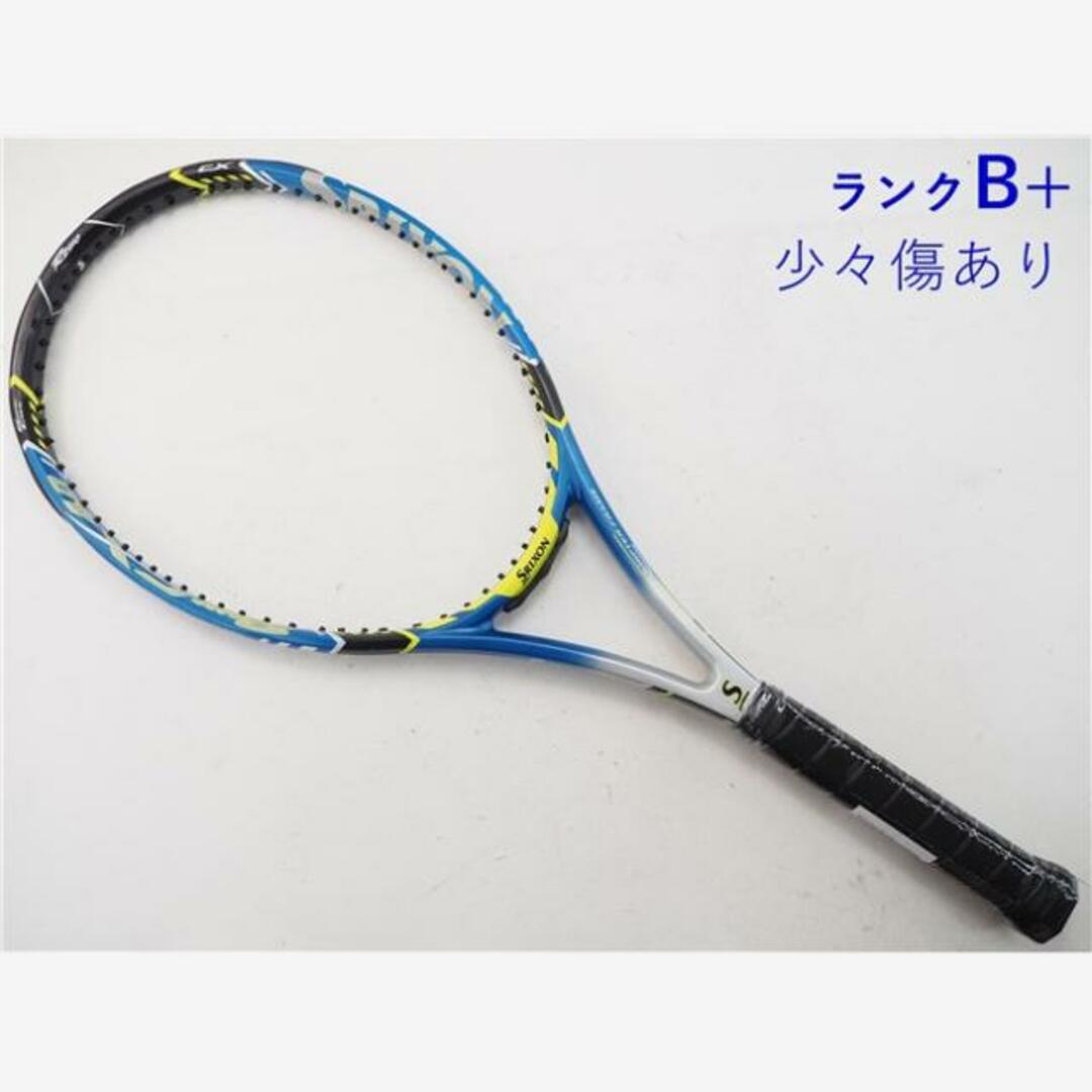 テニスラケット スリクソン レヴォ シーエックス 4.0 2017年モデル (G2)SRIXON REVO CX 4.0 2017