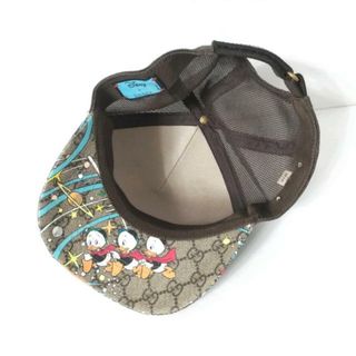 Gucci - GUCCI(グッチ) キャップ M 58cm -の通販 by ブランディア