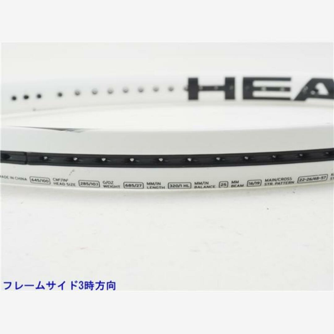 HEAD(ヘッド)の中古 テニスラケット ヘッド グラフィン 360プラス スピード エス 2020年モデル (G2)HEAD GRAPHENE 360+ SPEED S 2020 スポーツ/アウトドアのテニス(ラケット)の商品写真