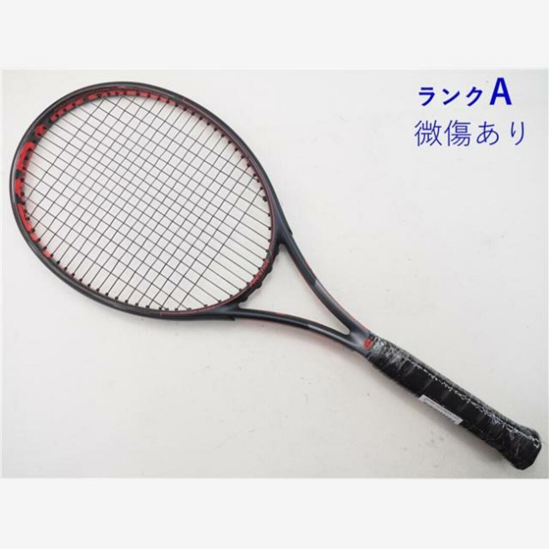 テニスラケット ヘッド グラフィン タッチ プレステージ エス 2018年モデル (G3)HEAD GRAPHENE TOUCH PRESTIGE S 2018