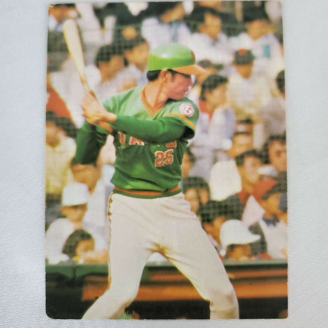 正式的 1974年物初期プロ野球カード大洋ホエールズ☆松原・平松・シピン 1974年