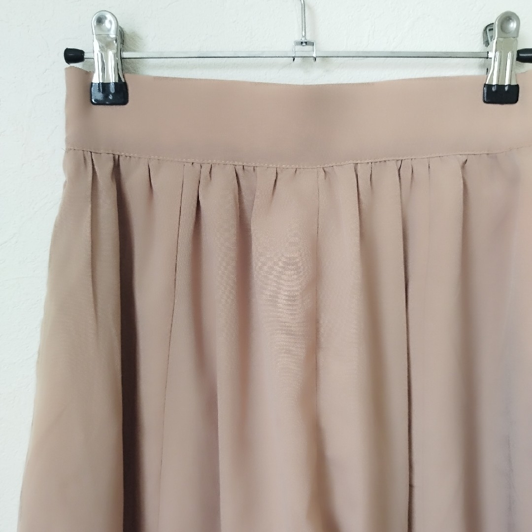 Myu　フレアロングスカート レディースのスカート(ロングスカート)の商品写真