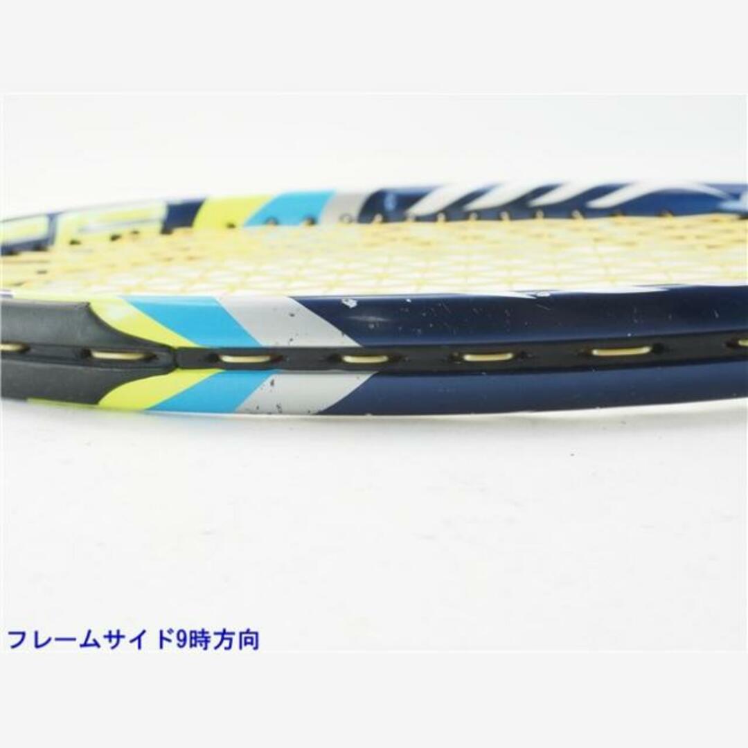 wilson(ウィルソン)の中古 テニスラケット ウィルソン ジュース 100 2012年モデル (G2)WILSON JUICE 100 2012 スポーツ/アウトドアのテニス(ラケット)の商品写真