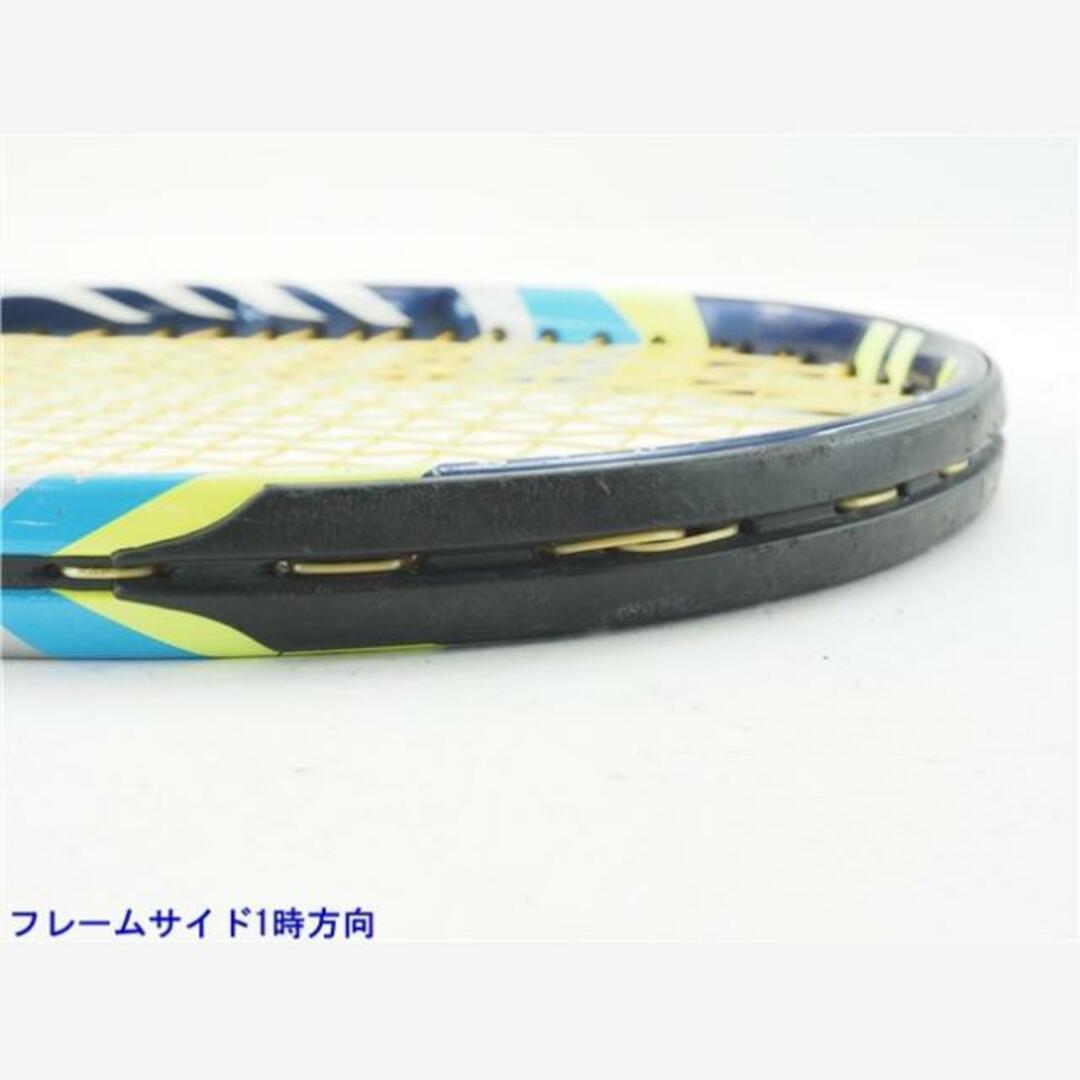 wilson(ウィルソン)の中古 テニスラケット ウィルソン ジュース 100 2012年モデル (G2)WILSON JUICE 100 2012 スポーツ/アウトドアのテニス(ラケット)の商品写真