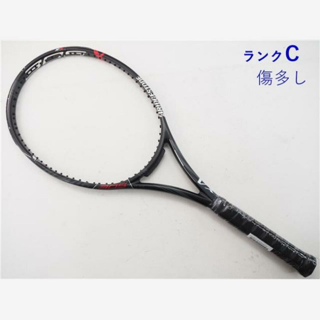 テニスラケット ブリヂストン エックスブレード ブイエックス 305 ブラック 2015年モデル (G2)BRIDGESTONE X-BLADE VX 305 BLACK 2015
