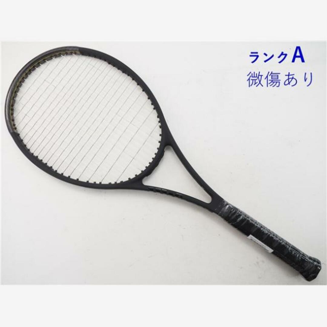 テニスラケット ウィルソン プロ スタッフ 97 バージョン13.0 2020年モデル (G2)WILSON PRO STAFF 97 V13.0 2020