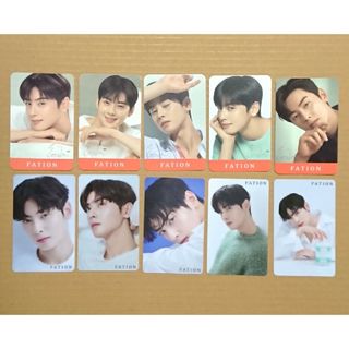 ASTRO 아스트로　チャウヌ　차은우　トレカ　まとめ売り