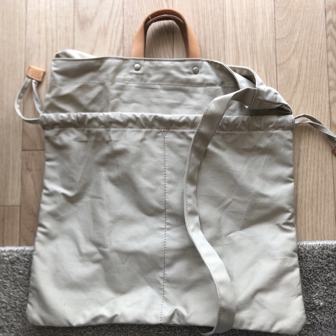 TIDEWAY - CHINO 2WAY TOTE/ショルダー Sの通販 by 🐈|タイドウェイ