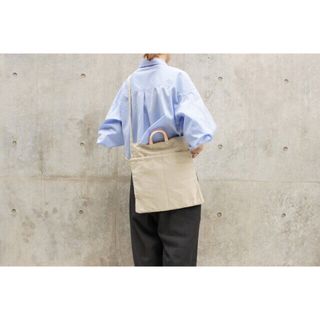 タイドウェイ(TIDEWAY)のCHINO 2WAY TOTE/ショルダー S(ショルダーバッグ)