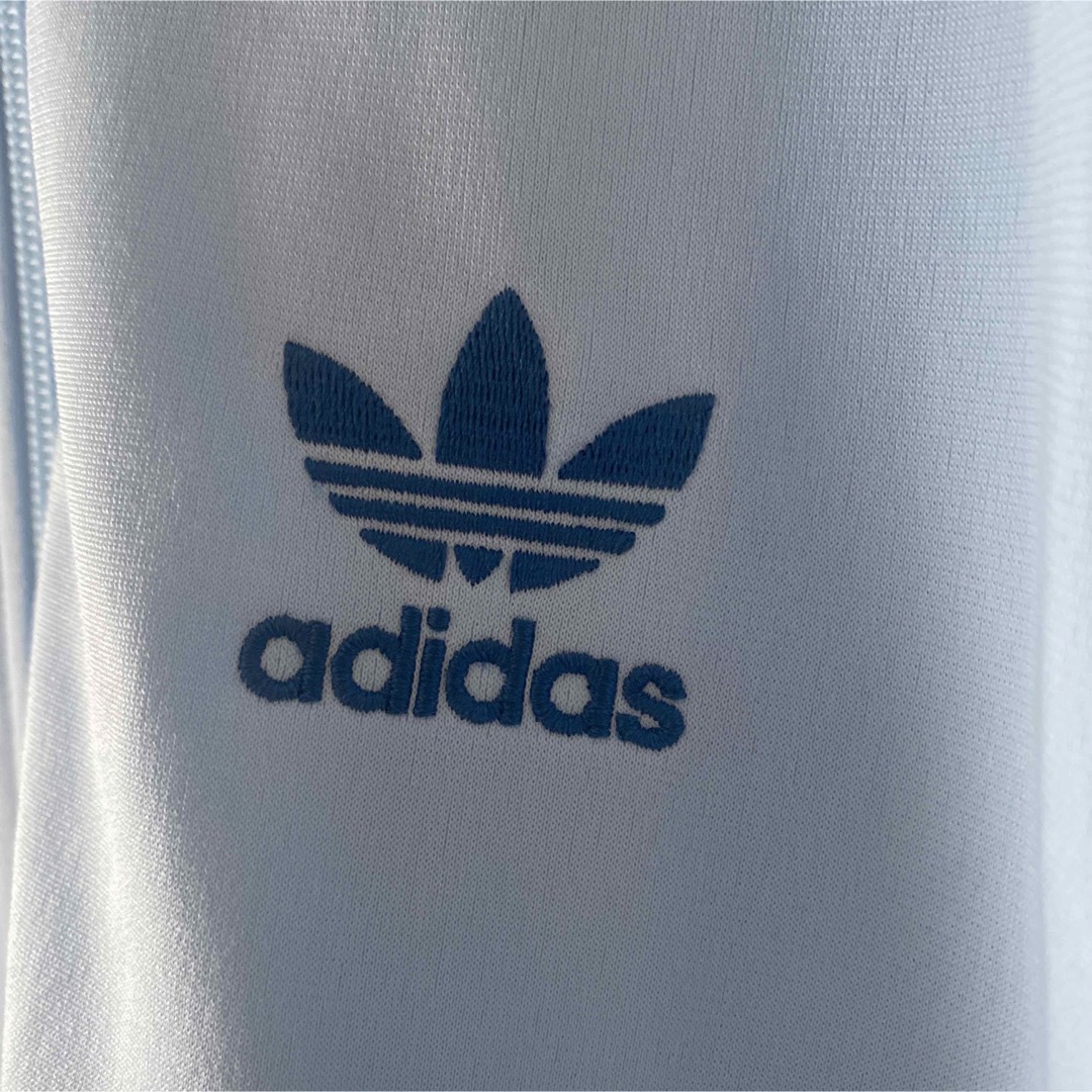 adidas(アディダス)の美品★人気カラー★アディダス★ヴィンテージ★トラックジャケット★Lサイズ レディースのトップス(その他)の商品写真