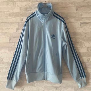 アディダス(adidas)の美品★人気カラー★アディダス★ヴィンテージ★トラックジャケット★Lサイズ(その他)