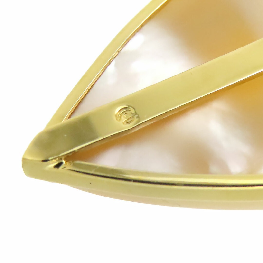 タサキ マベパール イヤリング K18 (K18YG) レディース TASAKI 【ジュエリー】