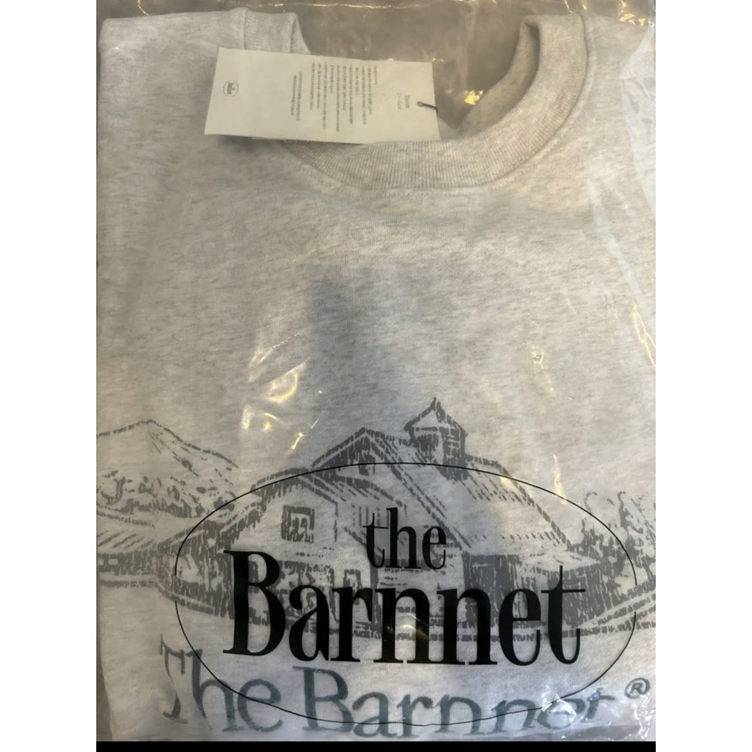 TheBarnnetTシャツとスウェット2点 | settannimacchineagricole.it