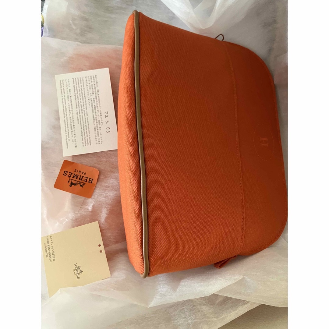 エルメス♡HERMES♡ボリード♡ポーチ