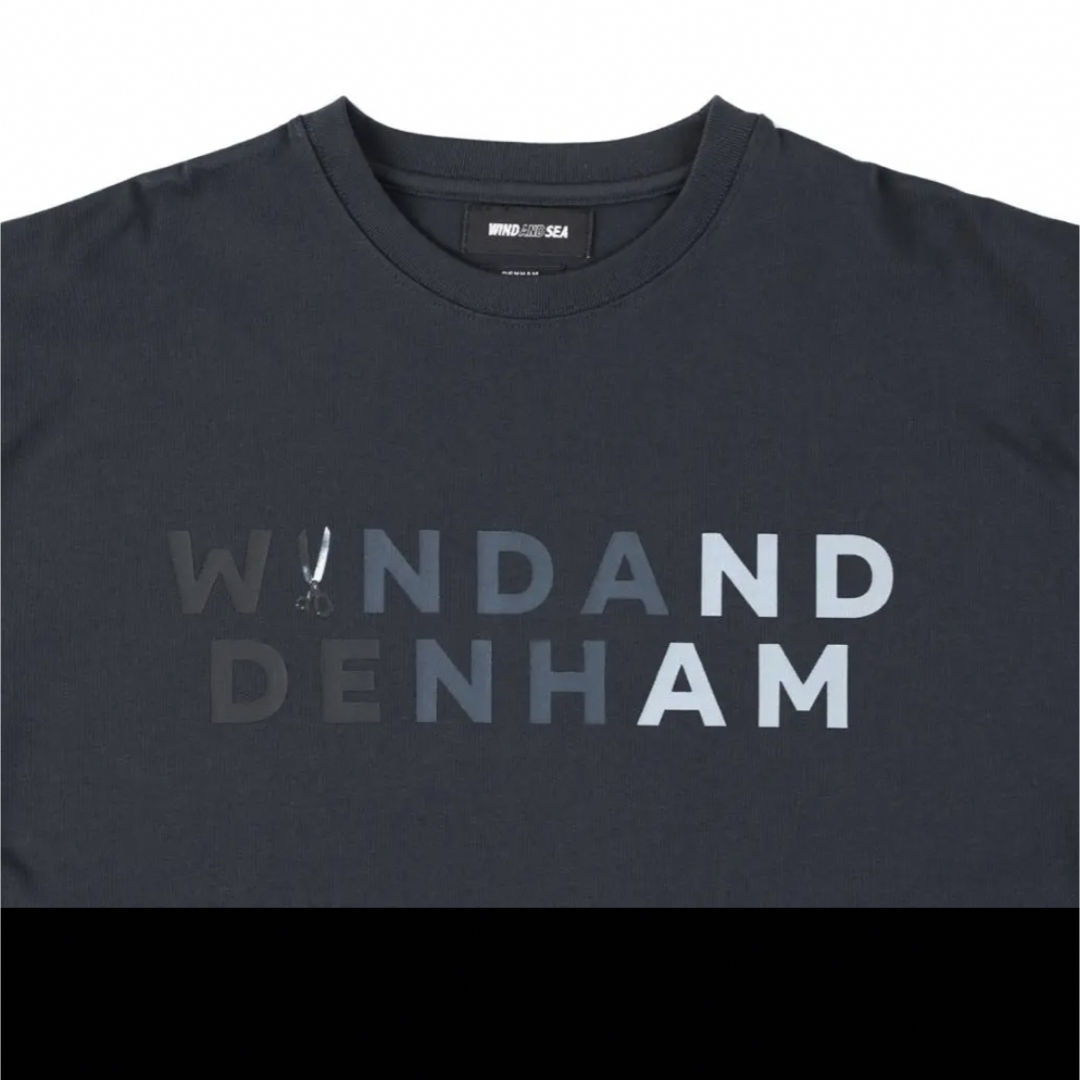 埼玉激安 DENHAM x WDS (WIND AND DENHAM) TEE デンハム | www