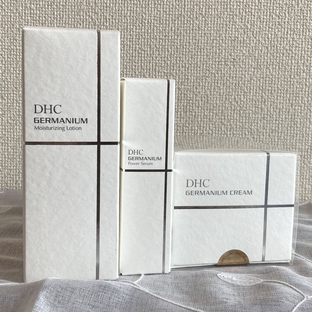 新品 DHC ゲルマニウムシリーズ 3点セット | www.carlottakoporossy.com 新品 DHC ゲルマニウムシリーズ 3点セット | www.carlottakoporossy.com