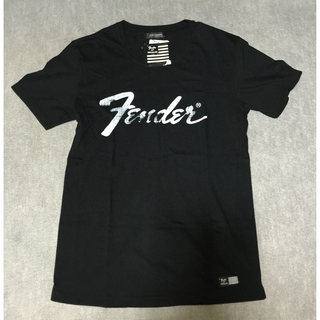 ルードギャラリー(RUDE GALLERY)のRUDEGALLERYルードギャラリーfenderフェンダーTシャツサイズ2新品(Tシャツ/カットソー(半袖/袖なし))