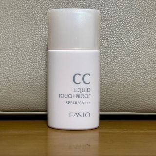 ファシオ(Fasio)のファシオ　CC リキッド タッチプルーフ(化粧下地)