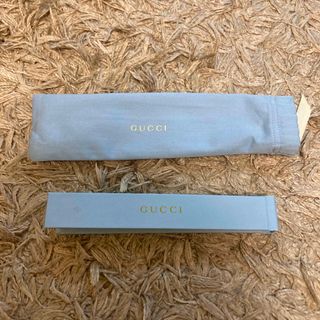 グッチ(Gucci)のグッチブティック・ノベルティ扇子(和装小物)