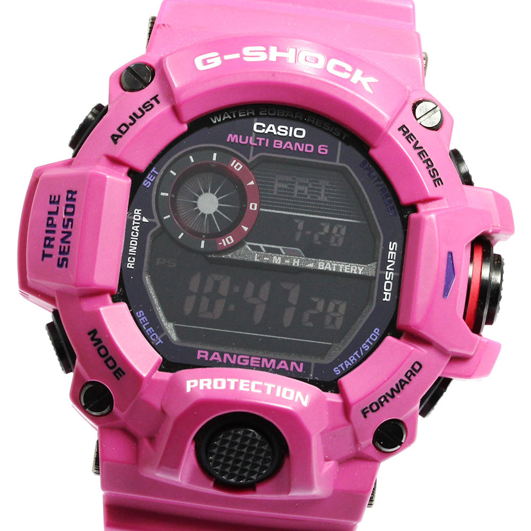 G-SHOCK ジーショック 腕時計 GW-9400SRJ-4JF