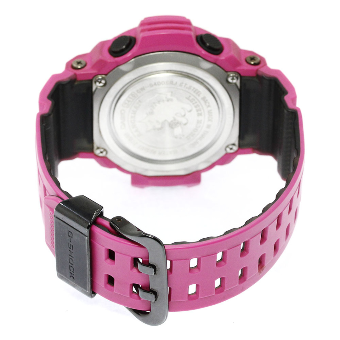 カシオ CASIO GW-9400SRJ-4JF Gショック マスター オブ G レンジマン
