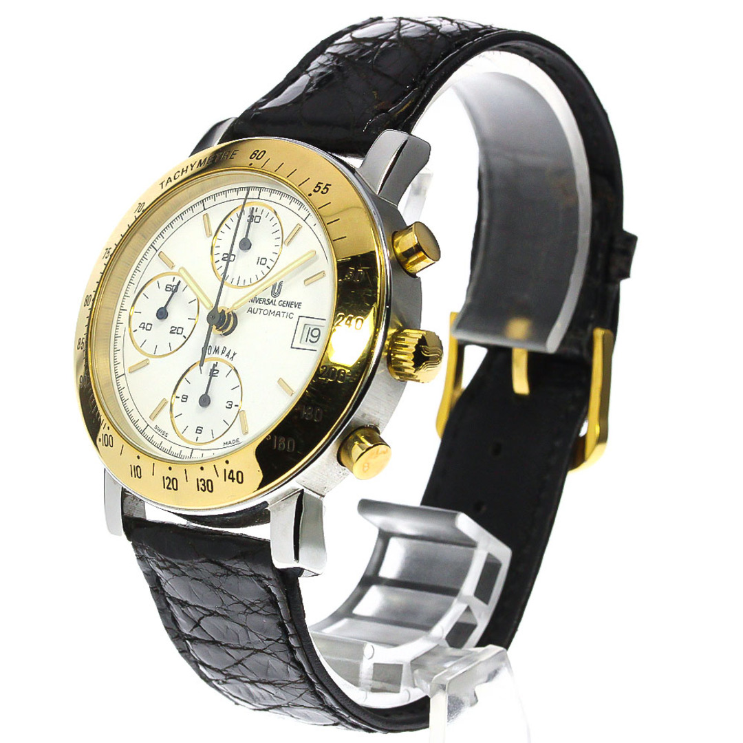 希少 UNIVERSAL GENEVE AUTOMATIC 自動巻き 腕時計