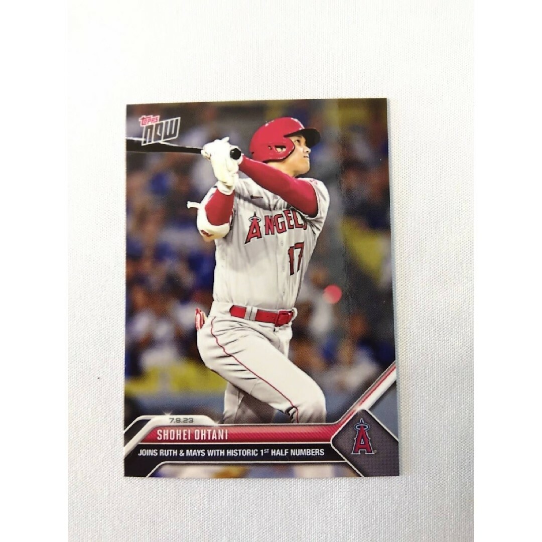 Topps auto 大谷翔平 直筆 サイン カード MVP 70枚限定