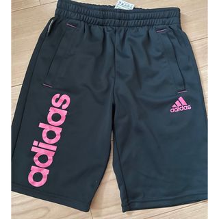 アディダス(adidas)のアディダス　ハーフパンツ　130(パンツ/スパッツ)