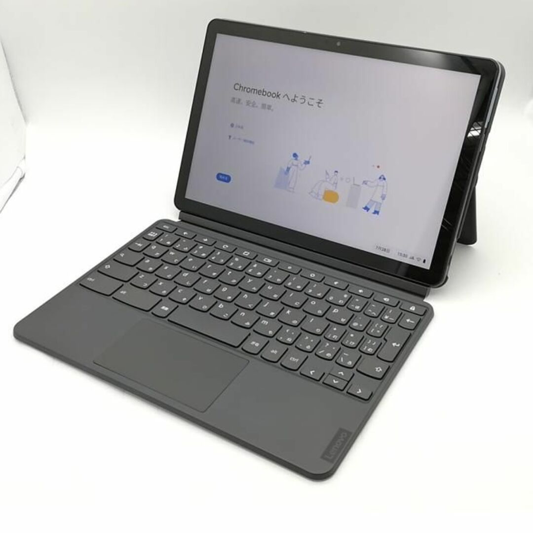 IdeaPad Duet Chromebook /4GBメモリー/128GB